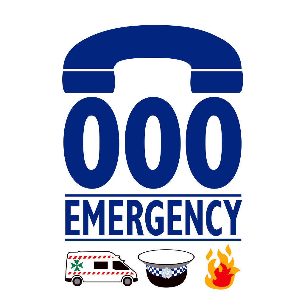 Triple Zero — Police, Fire, Ambulance